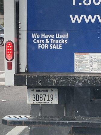 Budget Truck Rental