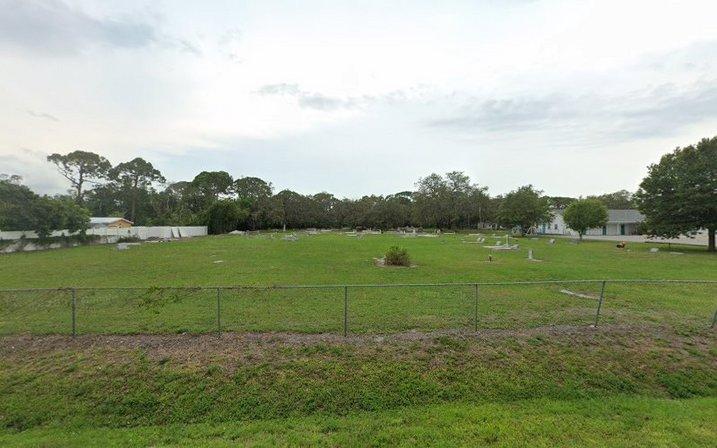 Friendship Baptist Cemetery