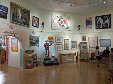Marietta Museum of Art & Whimsy