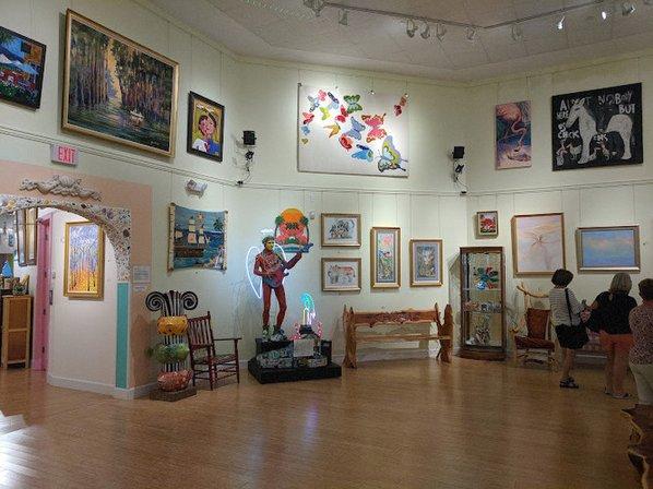 Marietta Museum of Art & Whimsy