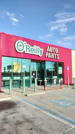 O'Reilly Auto Parts