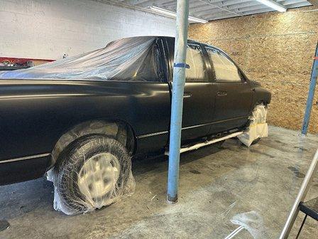 Pristine Auto Dealer Repair & Paint