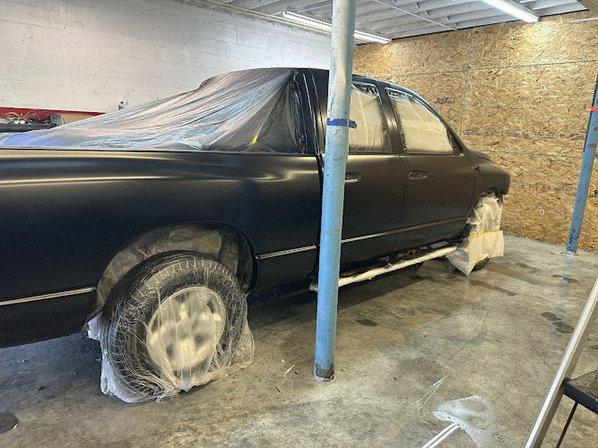 Pristine Auto Dealer Repair & Paint