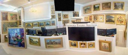 Ford Art & Antiques