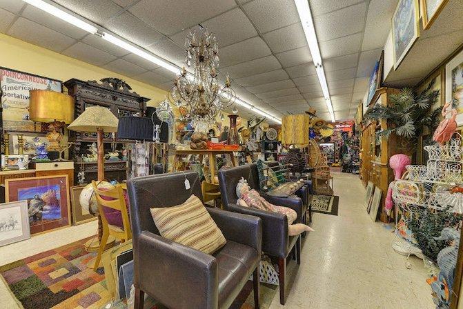 Todburn Antiques