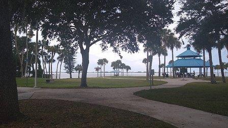 Gillespie Park