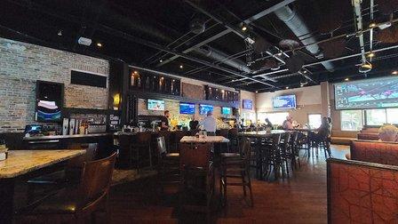 Gecko’s Grill & Pub