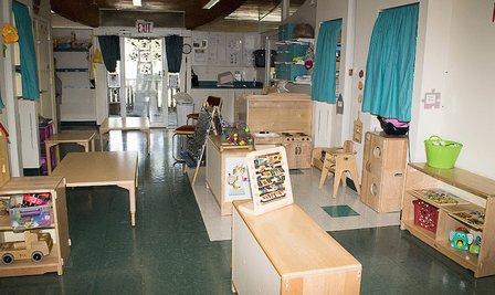 St Paul Early Childhood Learning Center
