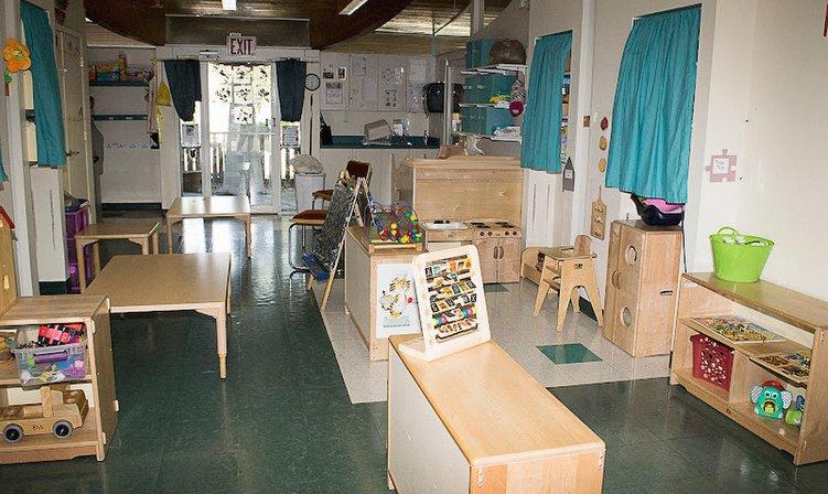 St Paul Early Childhood Learning Center