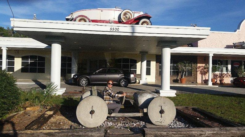 Sarasota Classic Car Museum