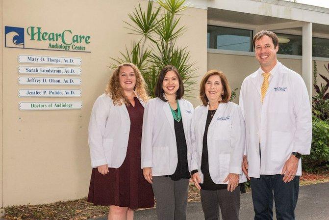 HearCare Audiology Center