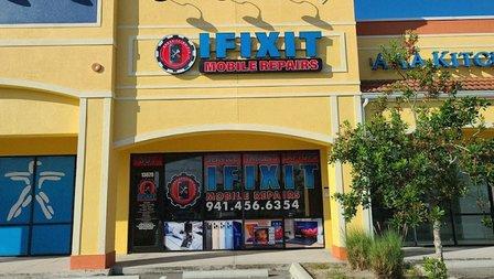 IFIXIT North Port: Cell Phones, Tablets, Laptops, Game Consoles and More