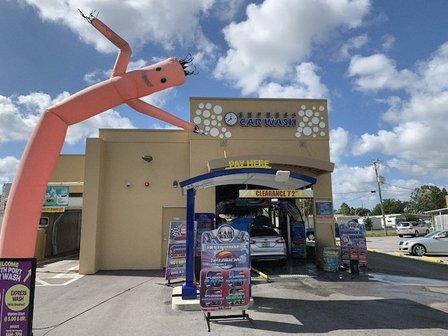 North Port Car Wash