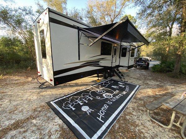Rainbow Springs State Park Campground