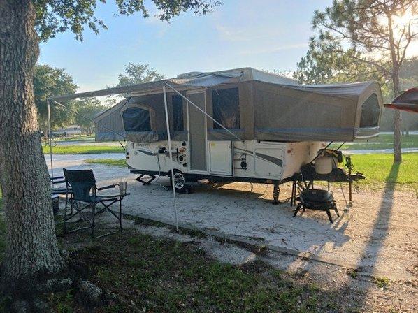 Ross Prairie Campground