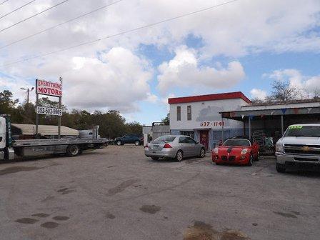 Everything Motors Inc.