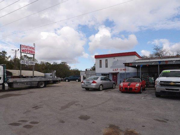 Everything Motors Inc.