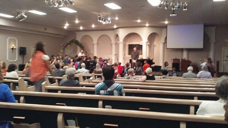 Christian Center Church