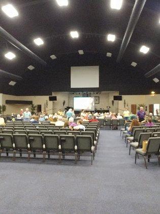 Cornerstone Baptist Church