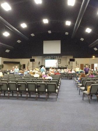 Cornerstone Baptist Church