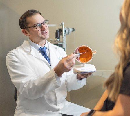 Center For Retina & Macular Disease - Retina Specialists The Villages