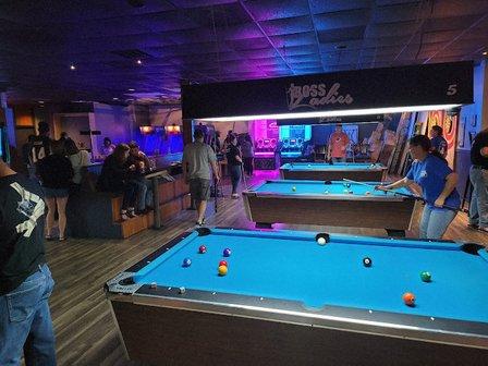 Boss Ladies Gastrobar & Billiards