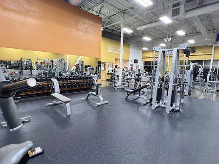 Anytime Fitness