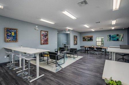 Mango Space Coworking Office Land O' Lakes