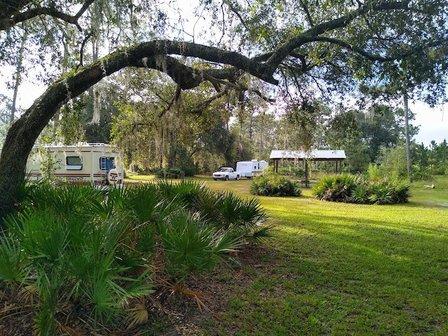 Cypress Creek Flood Detention Area