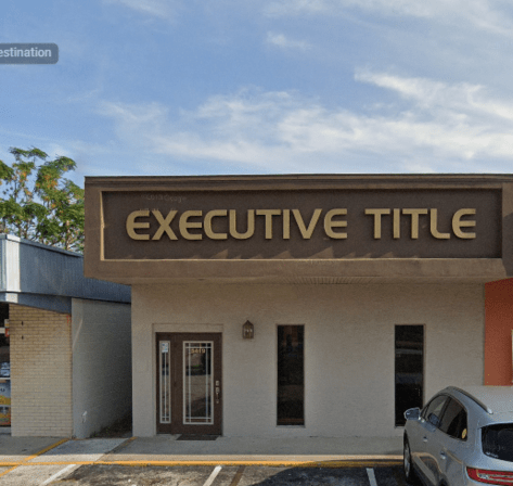 Executive Title Services of Florida Inc