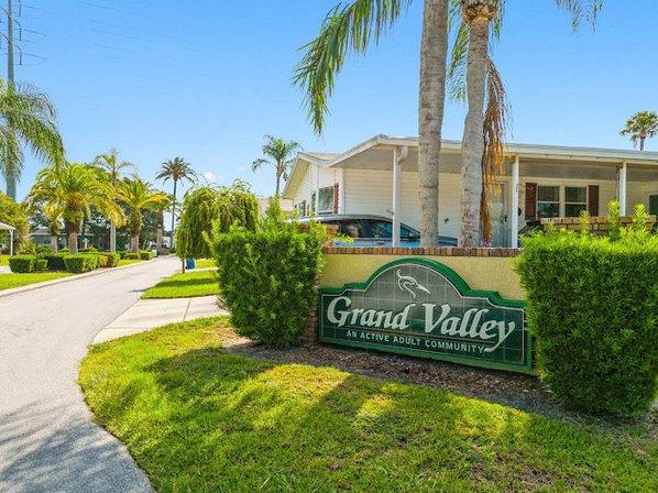 Grand Valley Manufactured Home Community
