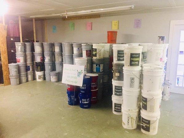 House of Paint