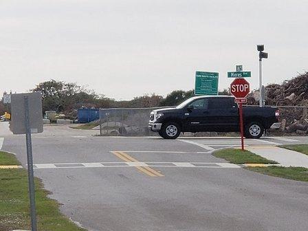 Tarpon Springs Yard Waste