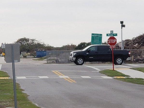 Tarpon Springs Yard Waste