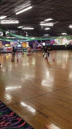 Astro Skate of Tarpon Springs
