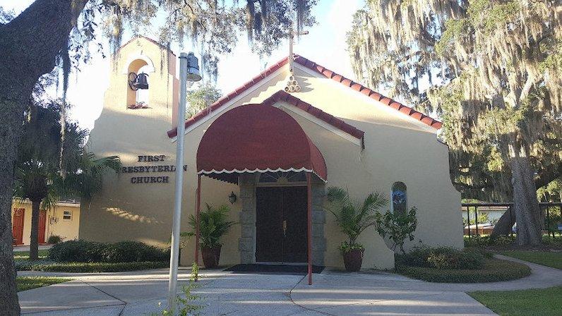 First Presbyterian Church of Safety Harbor
