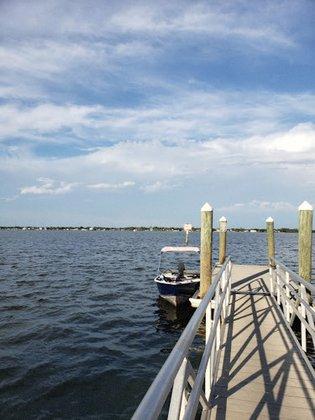 Philippe Park Boat Ramp
