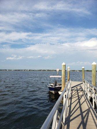 Philippe Park Boat Ramp
