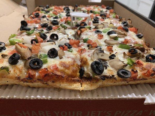 Jet's Pizza