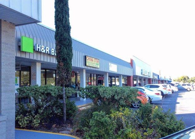 Dunedin Plaza