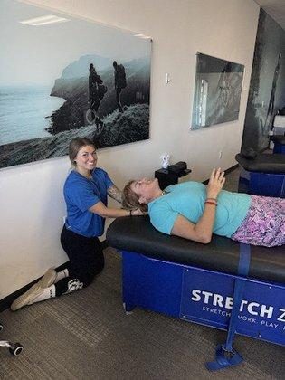Stretch Zone