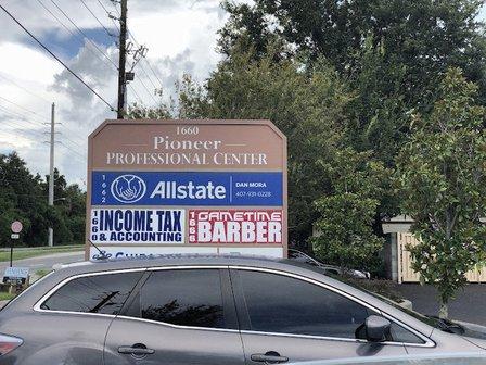 Daniel Mora: Allstate Insurance