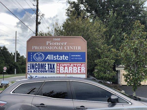 Daniel Mora: Allstate Insurance