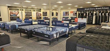 Mattress Firm Rolling Oaks Commons