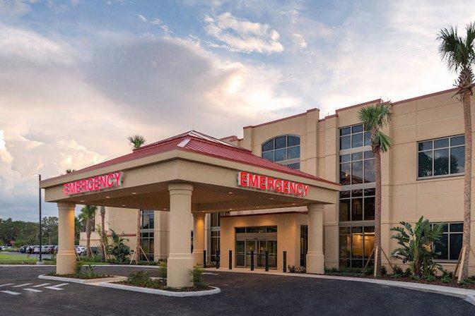 UF Health Leesburg Hospital