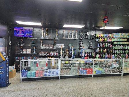 Berkley Corner Smoke Shop