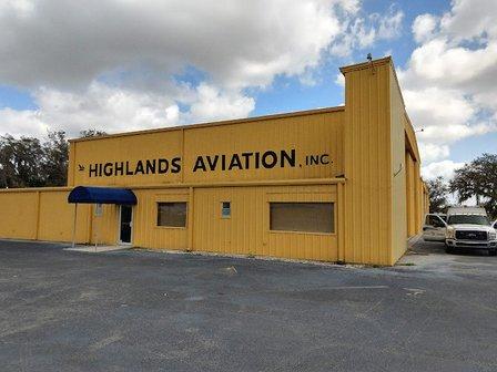 Highlands Aviation Inc