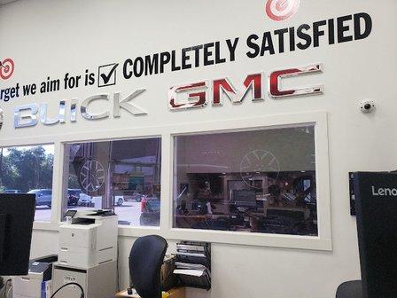 Kelley Buick GMC Service & Parts