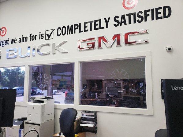 Kelley Buick GMC Service & Parts