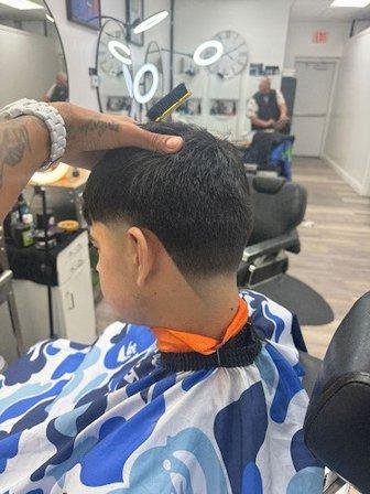 Zaza Barber Studio and spa